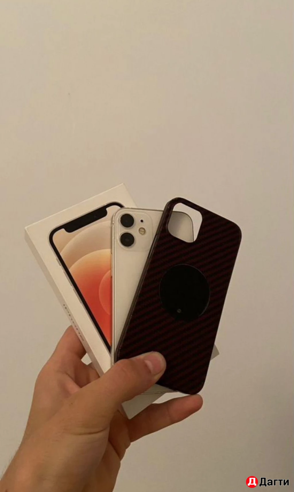 Айфон 12 мини