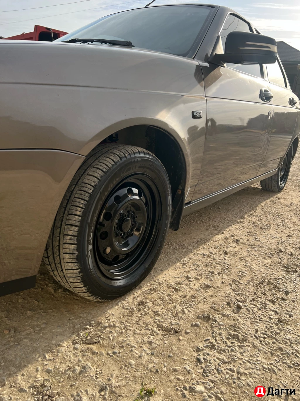 LADA (ВАЗ) Priora, 2016 года