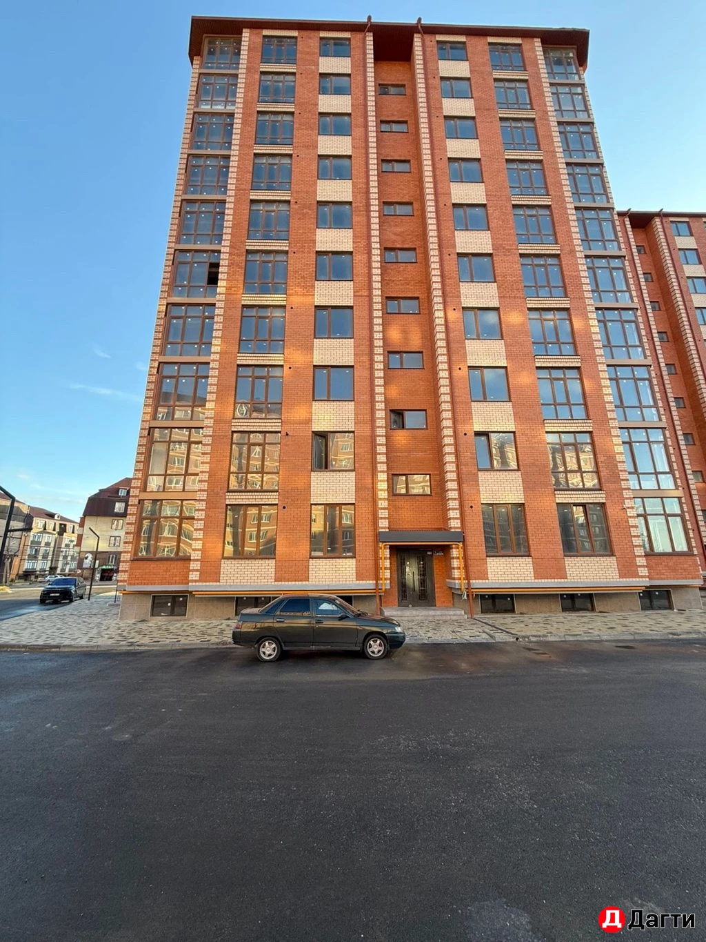 Квартира, 2 комнаты, 73 м², Агент