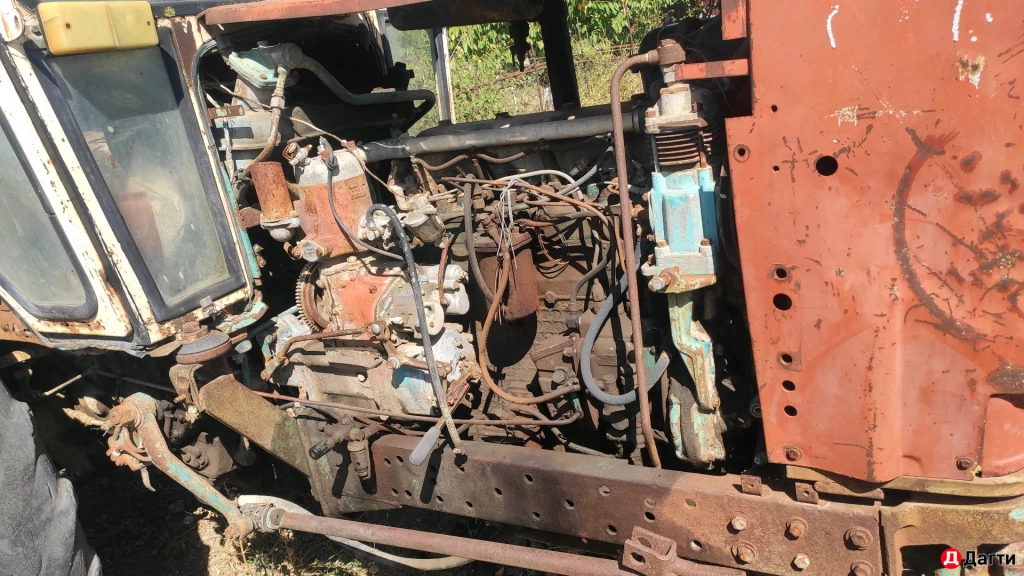 Трактор ЮМЗ