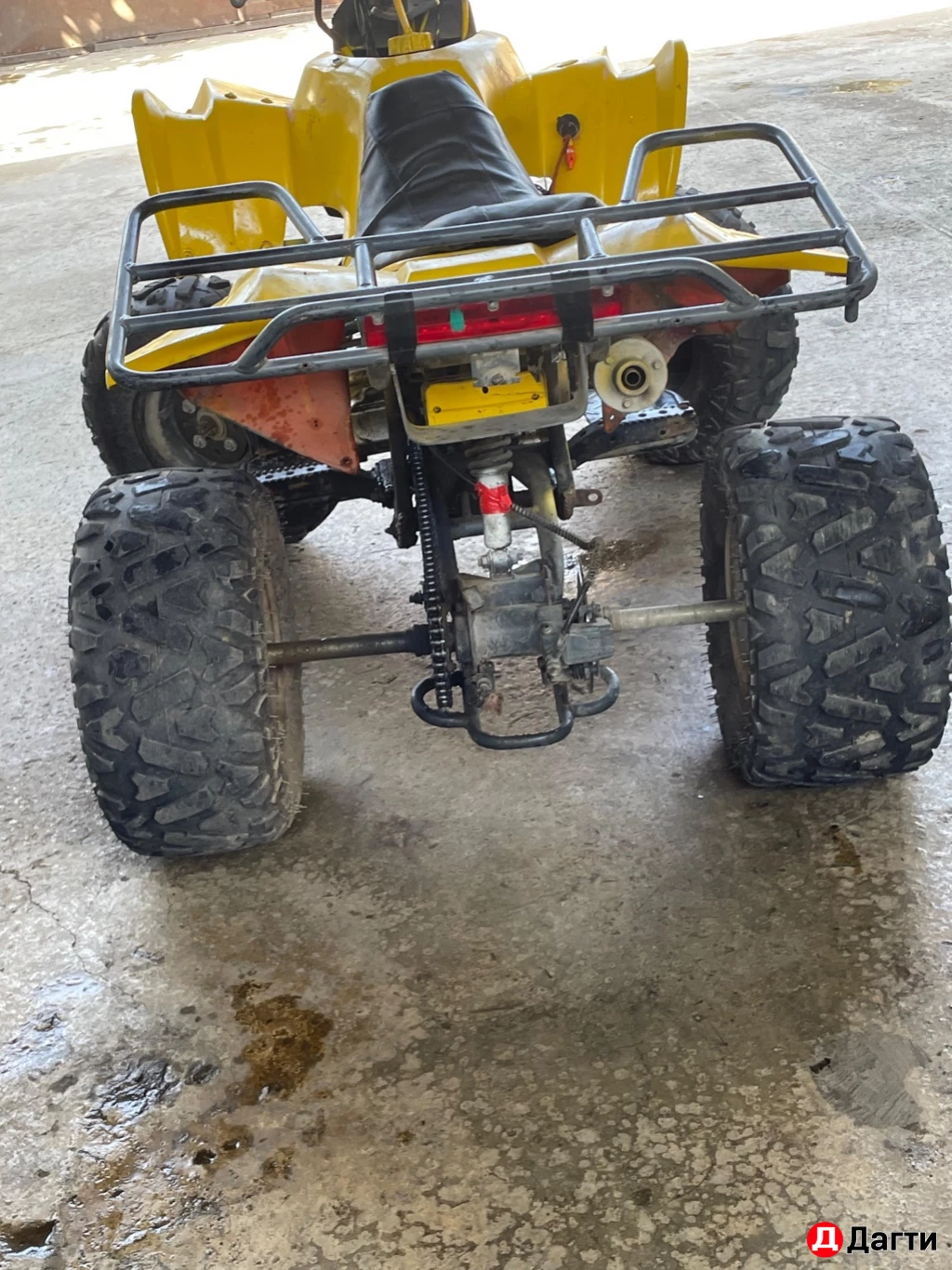 Квадроцикл