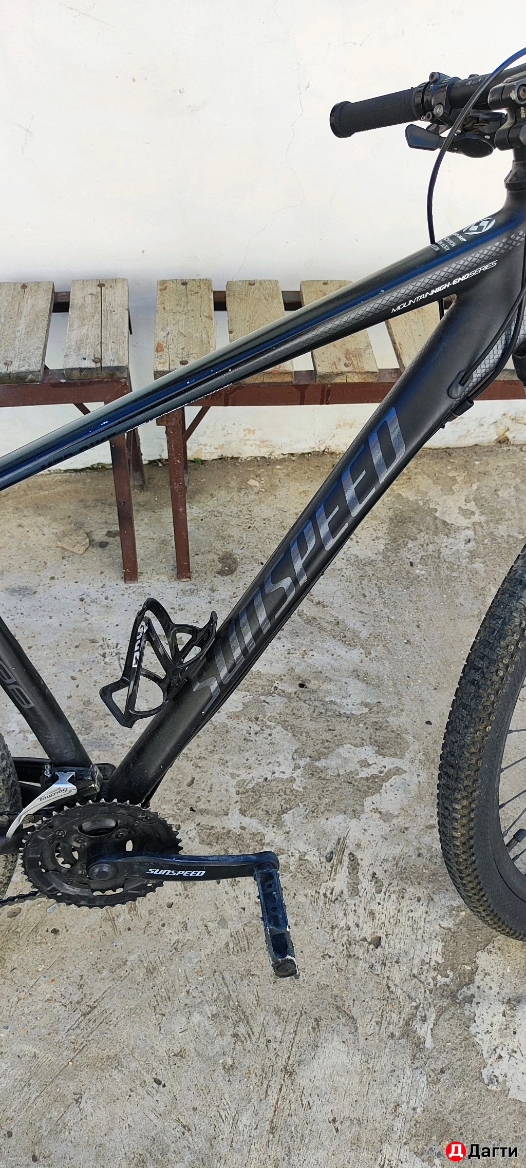 Велосипед Sunspeed