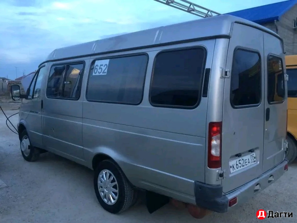 ГАЗ Газель 3221, 2010 года