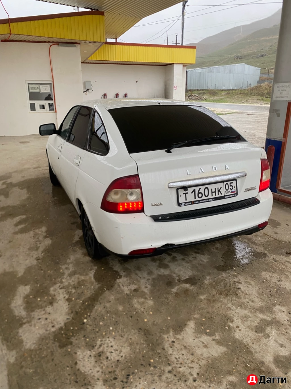 LADA (ВАЗ) Priora, 2009 года