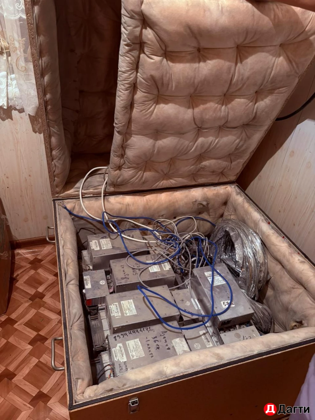 Майнинг ферма