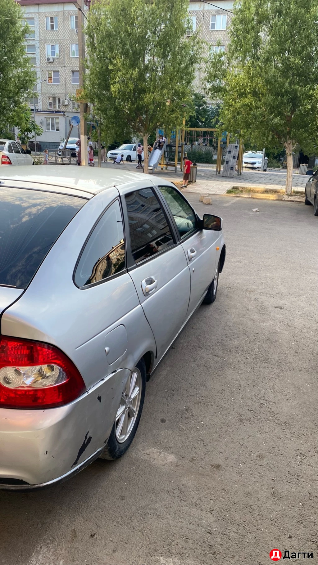 LADA (ВАЗ) Priora, 2011 года