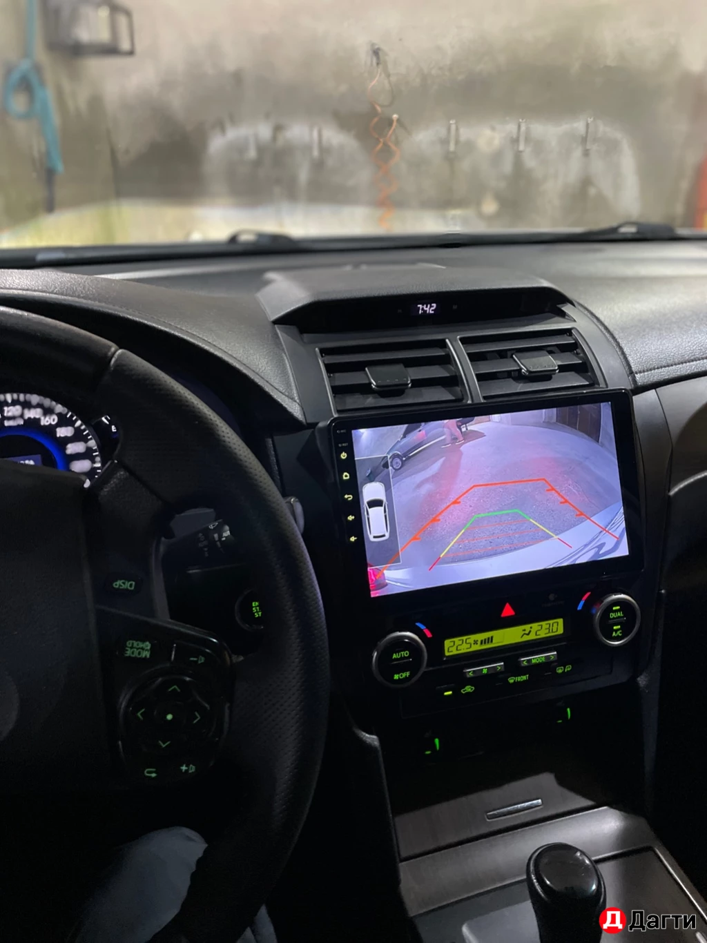 Toyota Camry, 2013 года