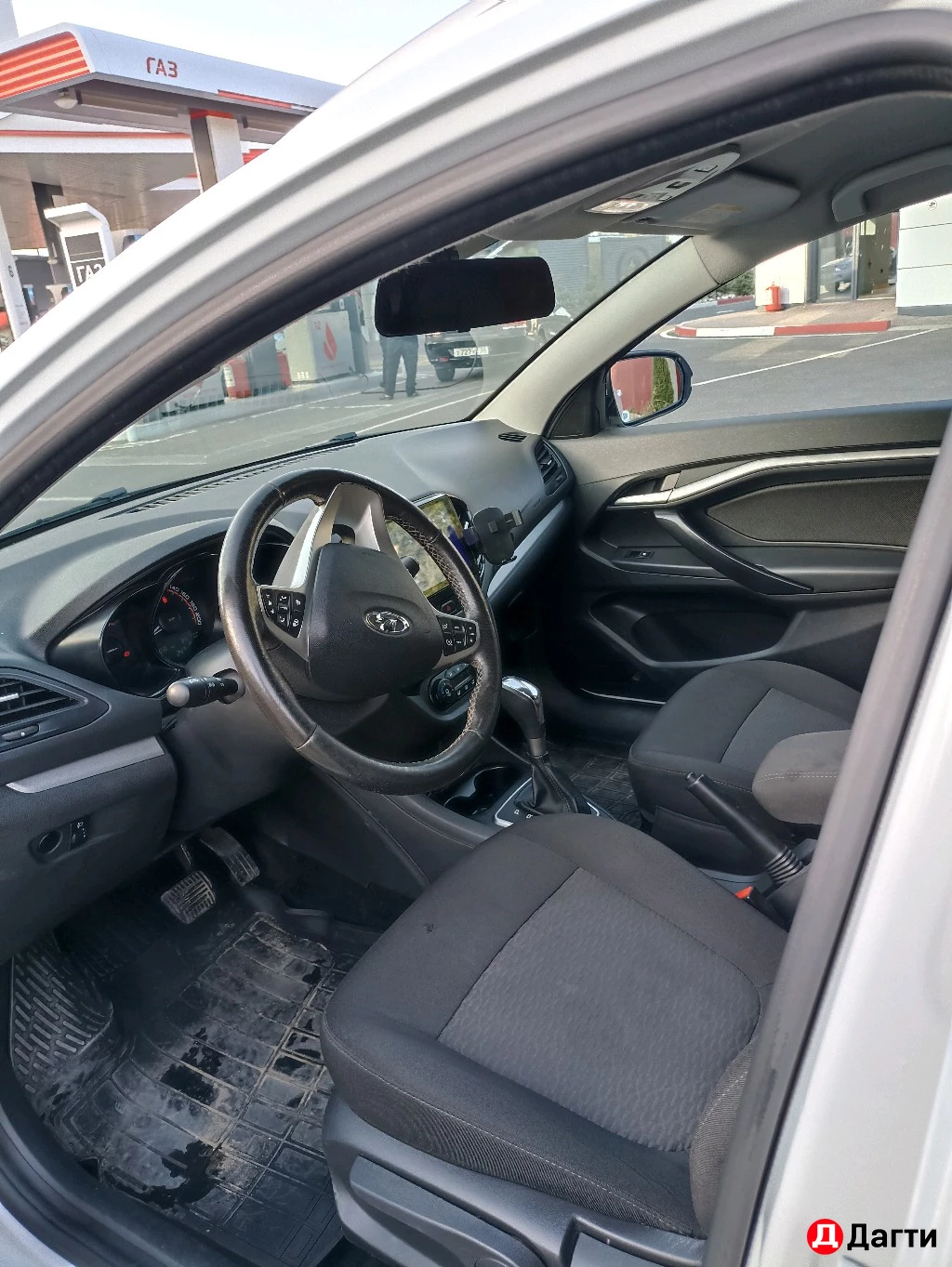 LADA (ВАЗ) Vesta, 2020 года