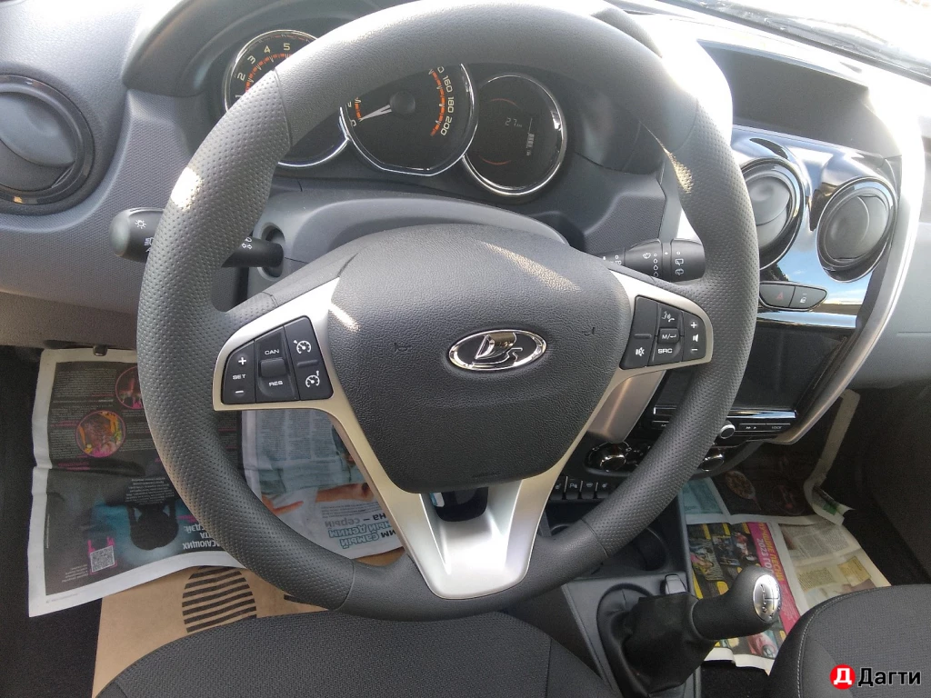 LADA (ВАЗ) Largus, 2025 года