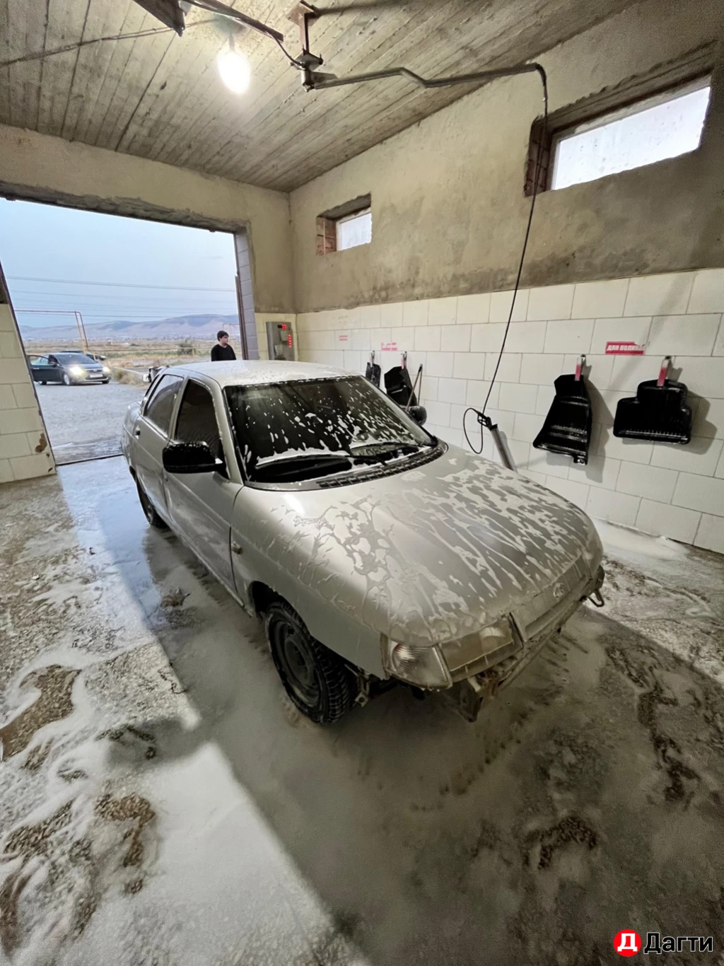 LADA (ВАЗ) 2110, 2002 года