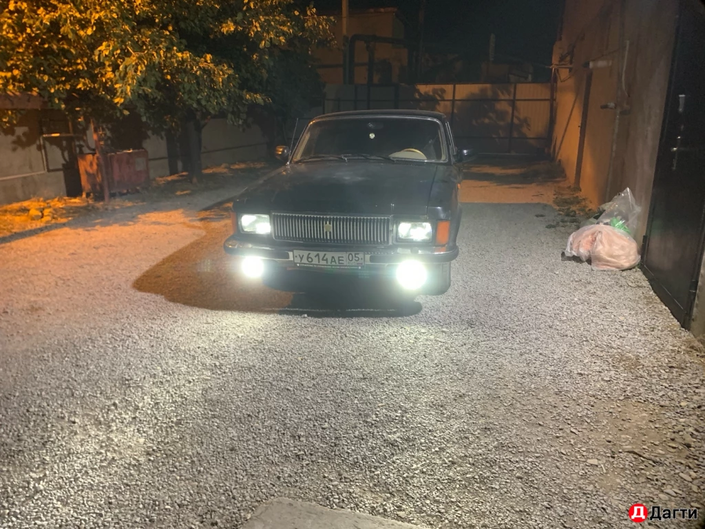 ГАЗ 3102 «Волга», 2006 года