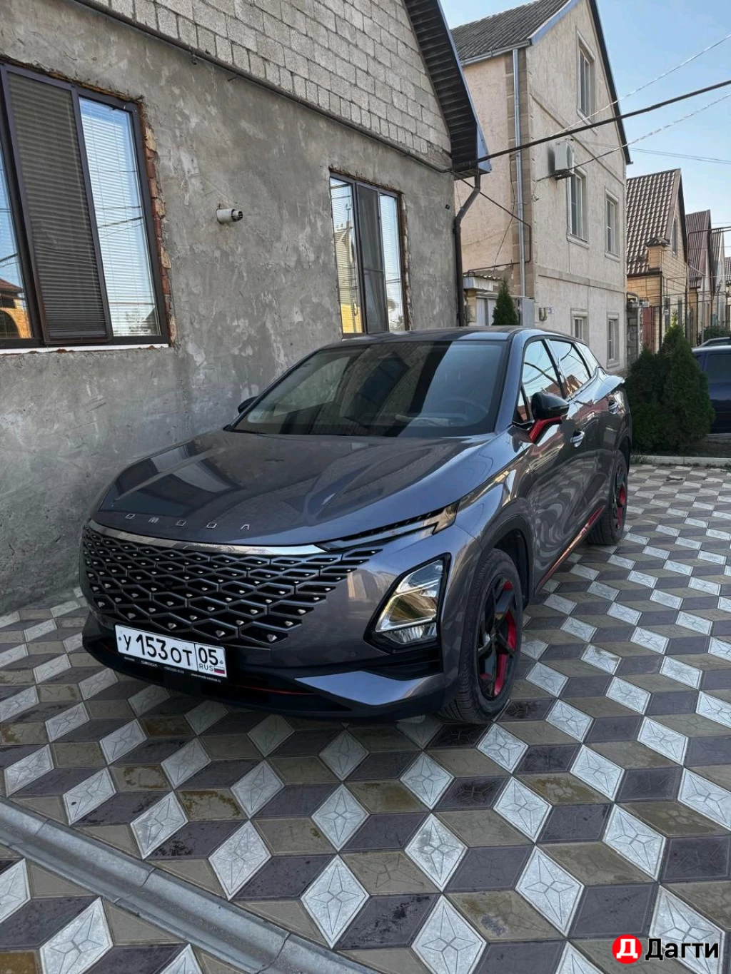 OMODA C5, 2023 года