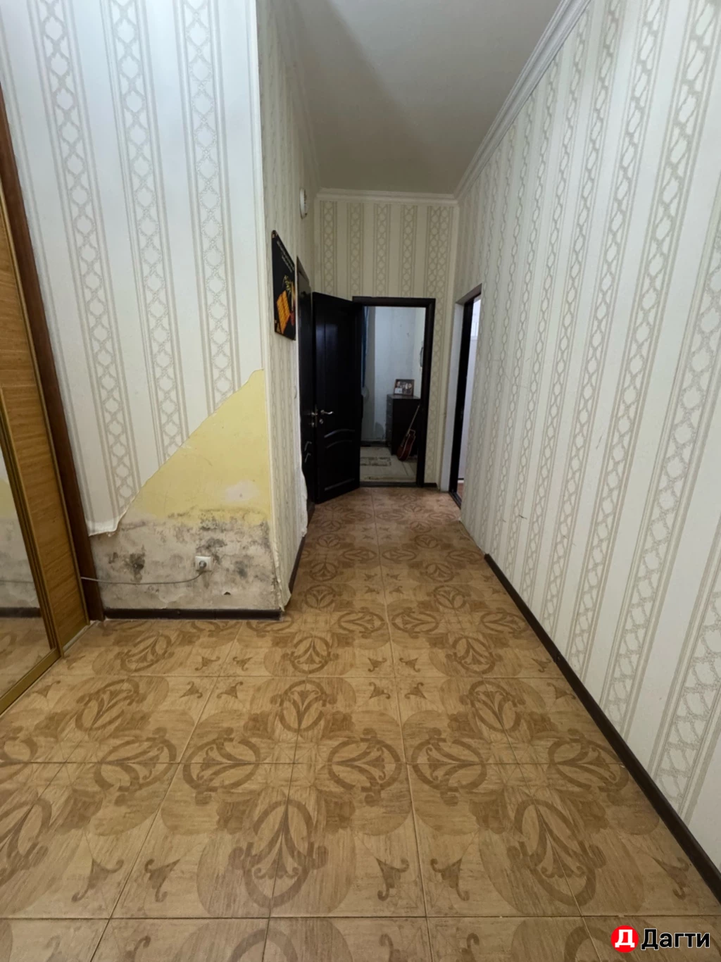 Квартира, 1 комната, 45 м², Собственник