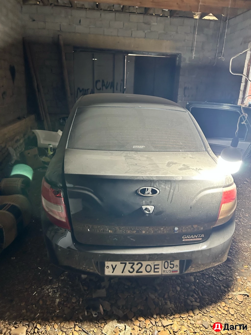 Datsun Sunny, 14 года