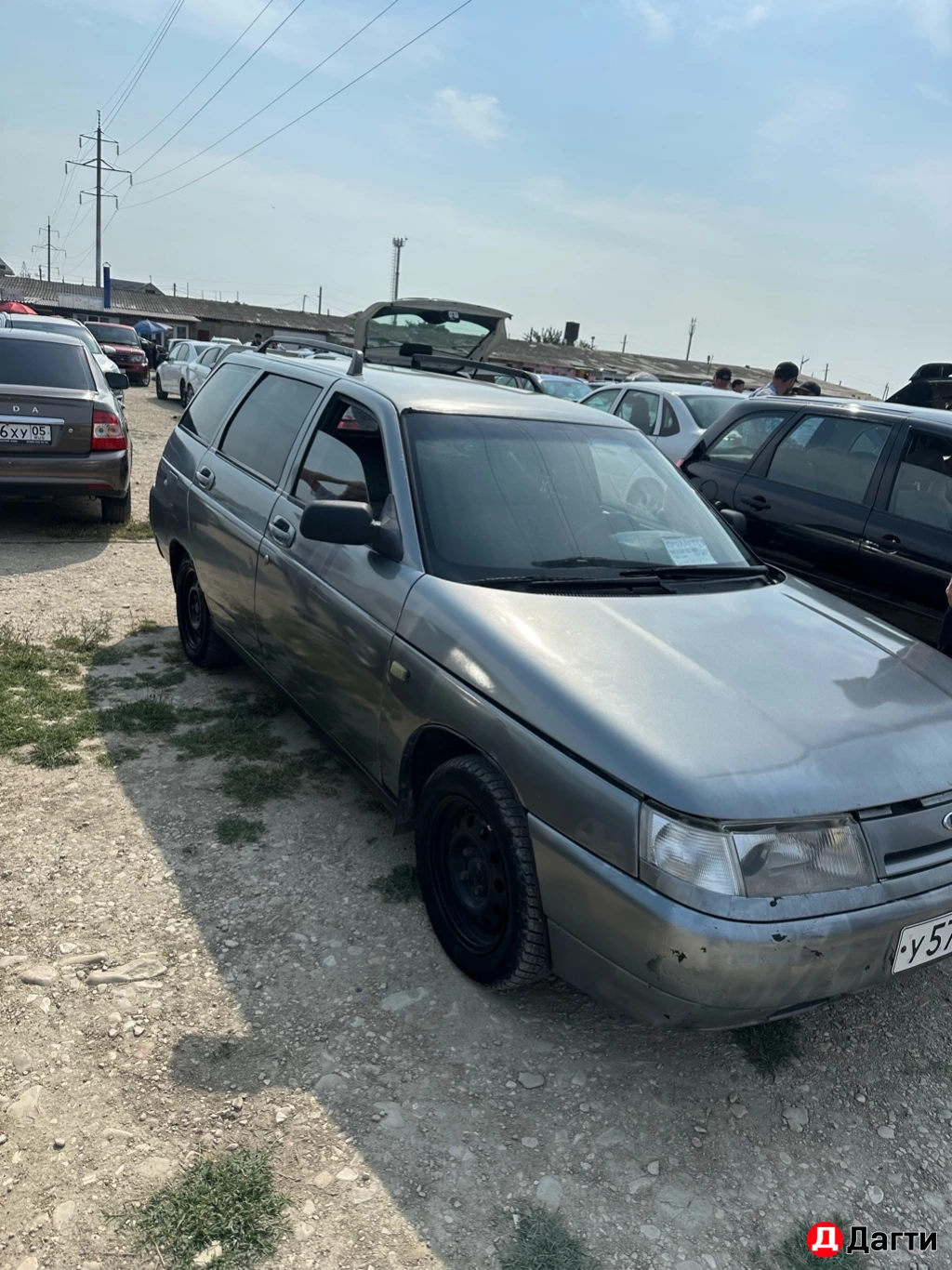 LADA (ВАЗ) 2111, 2006 года