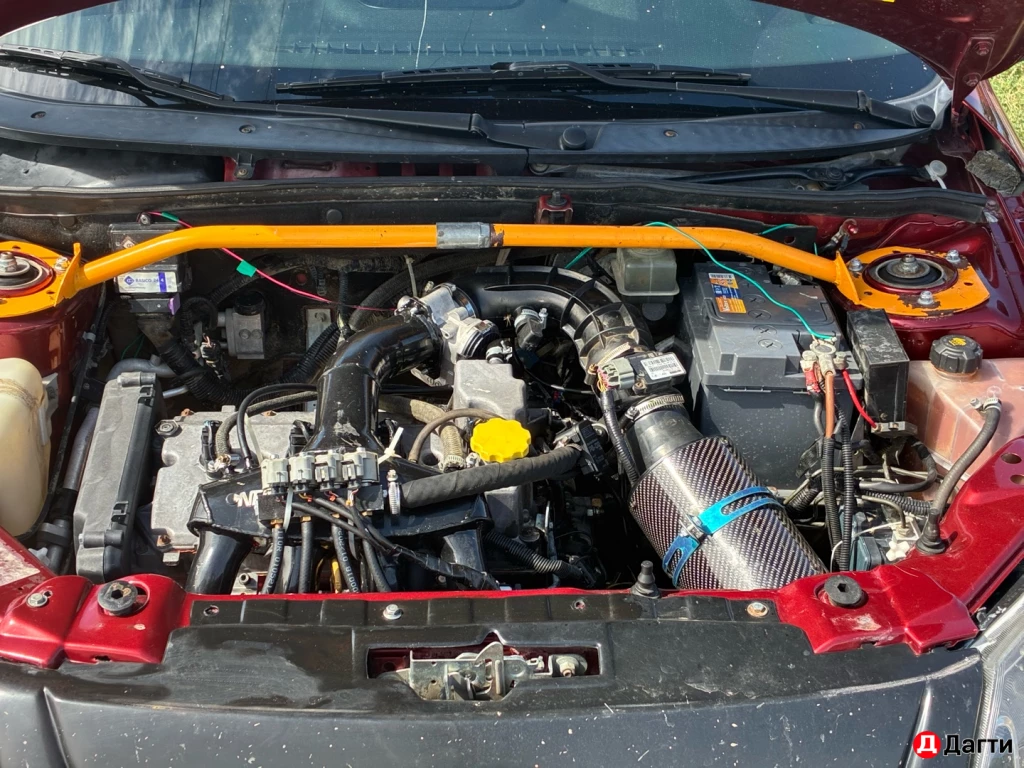 LADA (ВАЗ) Granta, 17 года