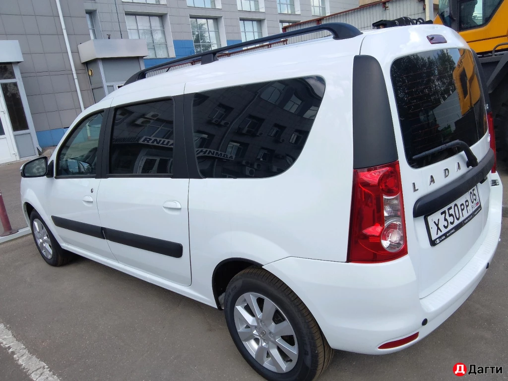 LADA (ВАЗ) Largus, 2025 года