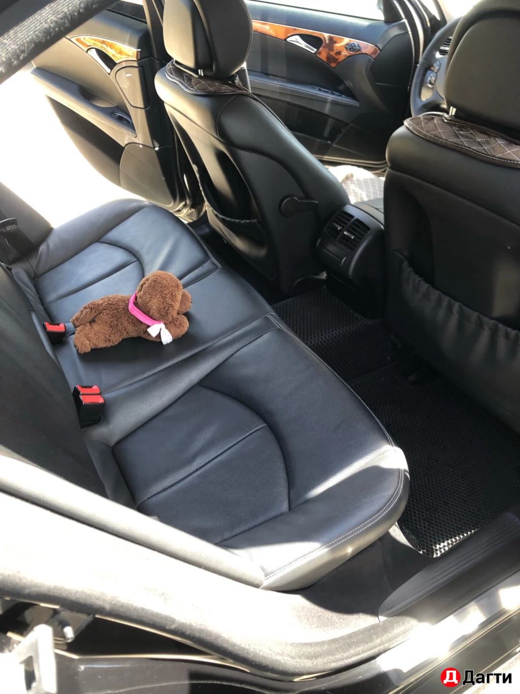 Mercedes-Benz E-Класс, 2007 года