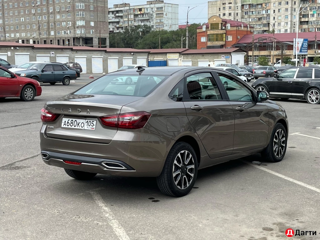 LADA (ВАЗ) Vesta, 2024 года