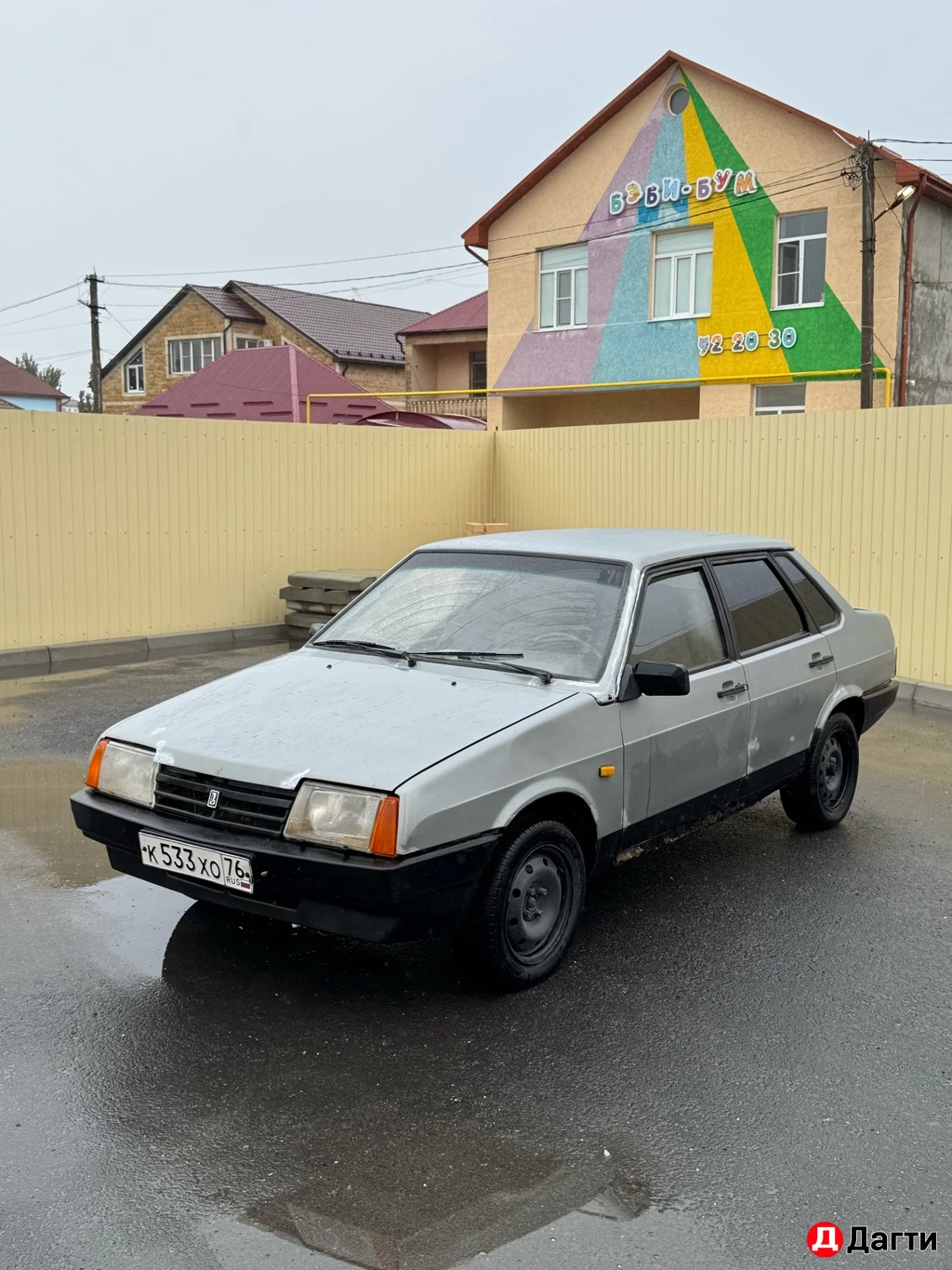 LADA (ВАЗ) 21099, 2003 года