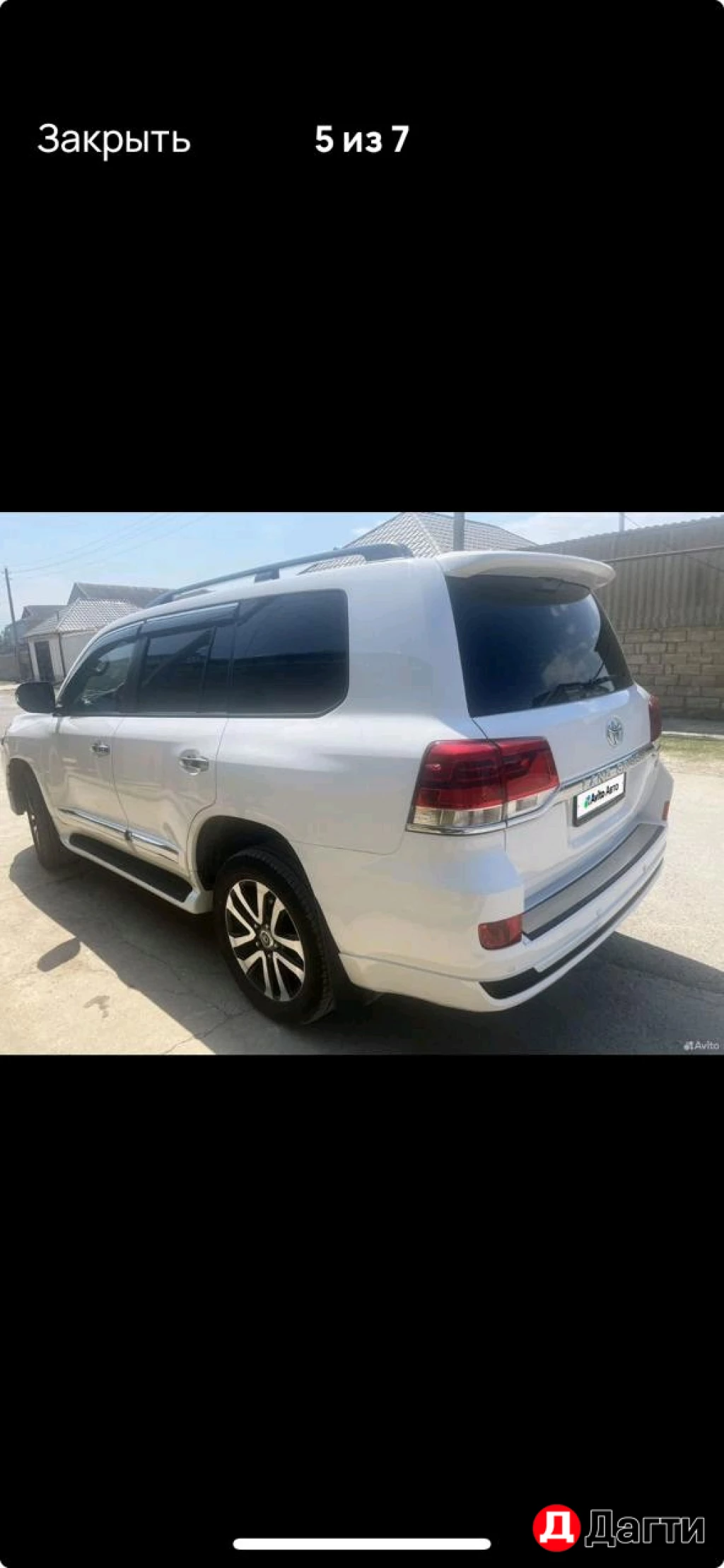 Toyota Land Cruiser, 2015 года