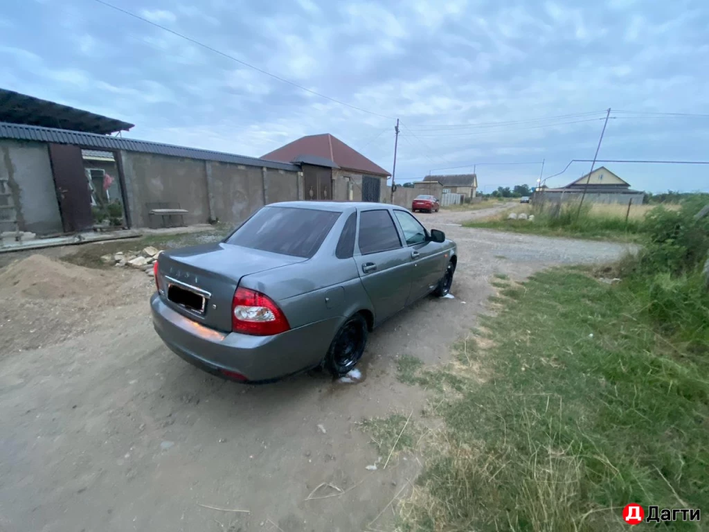 LADA (ВАЗ) Priora, 13 года