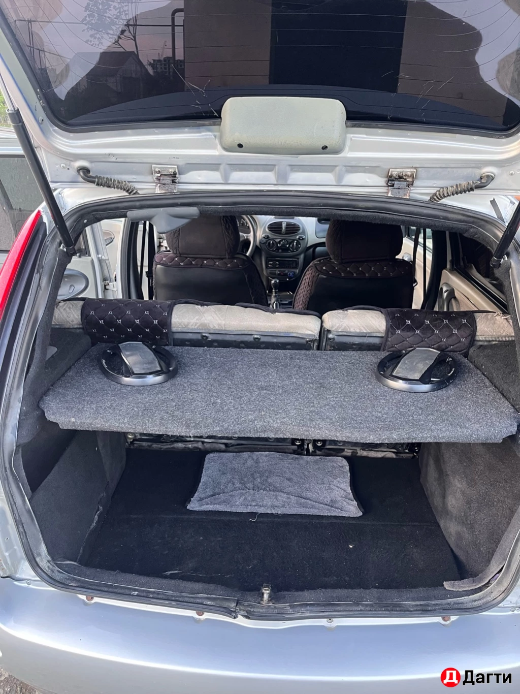 LADA (ВАЗ) Kalina, 2009 года