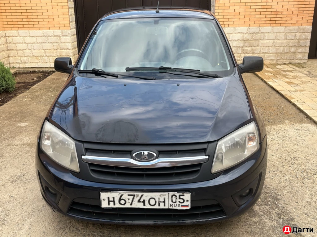 LADA (ВАЗ) Granta, 2014 года