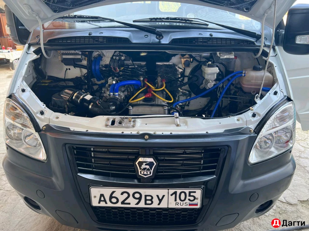 Газель самосвал