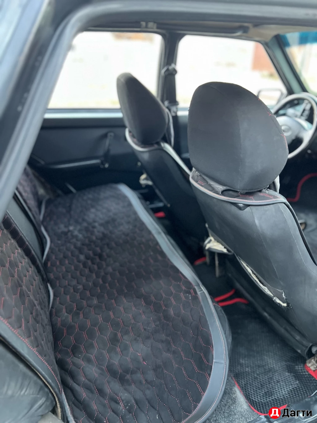 LADA (ВАЗ) 2109, 2001 года