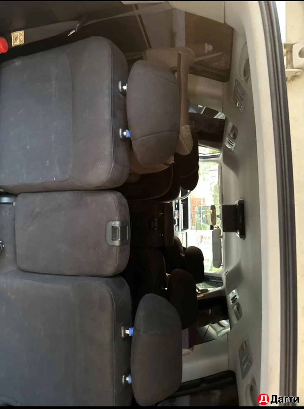 Honda Elysion, 2007 года