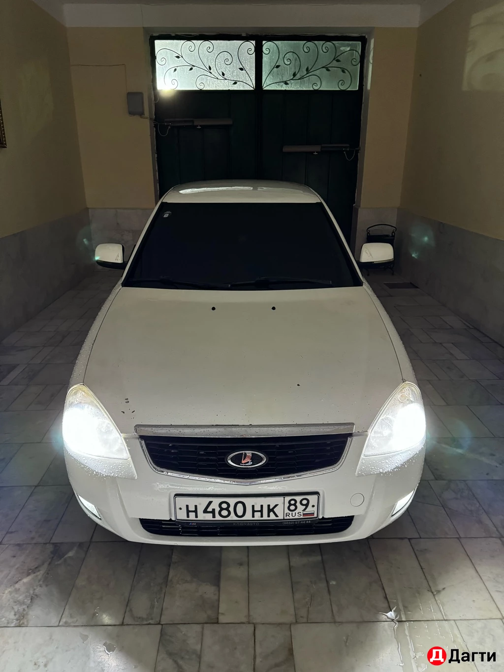 LADA (ВАЗ) Priora, 2009 года