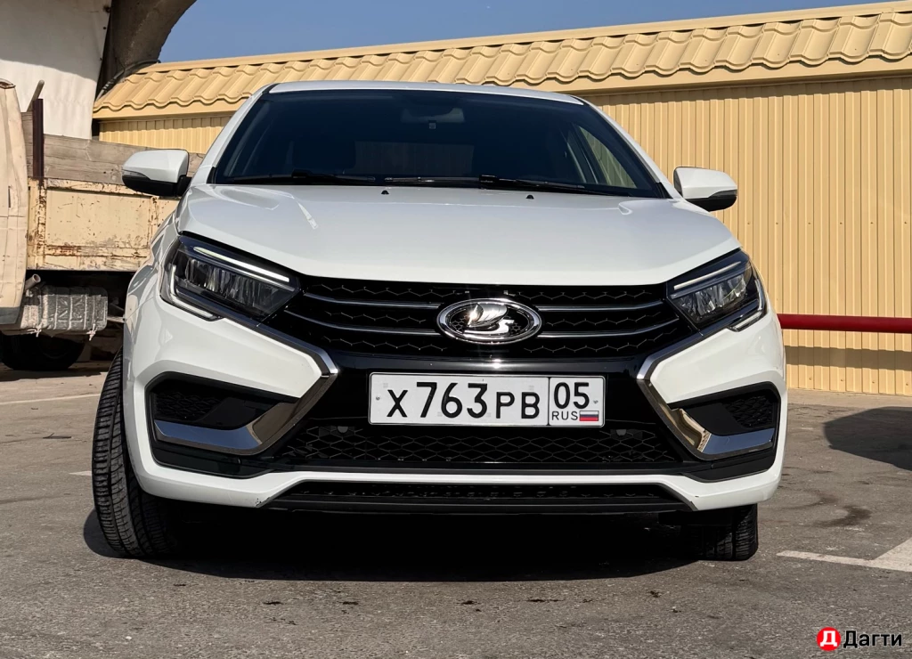 LADA (ВАЗ) Vesta, 2025 года