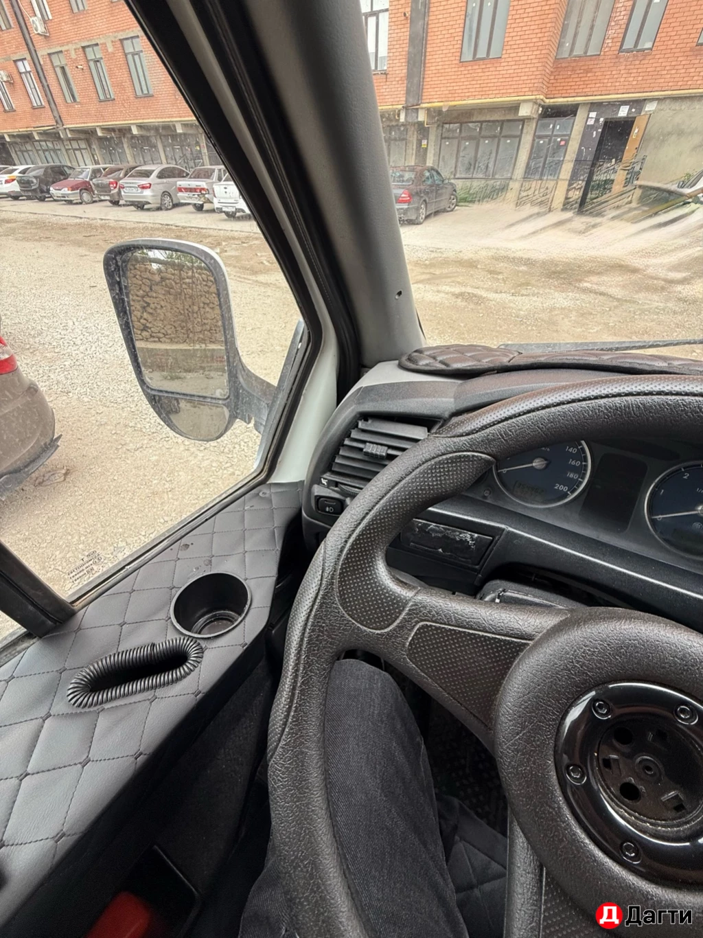 ГАЗ Газель 3202, 2008 года