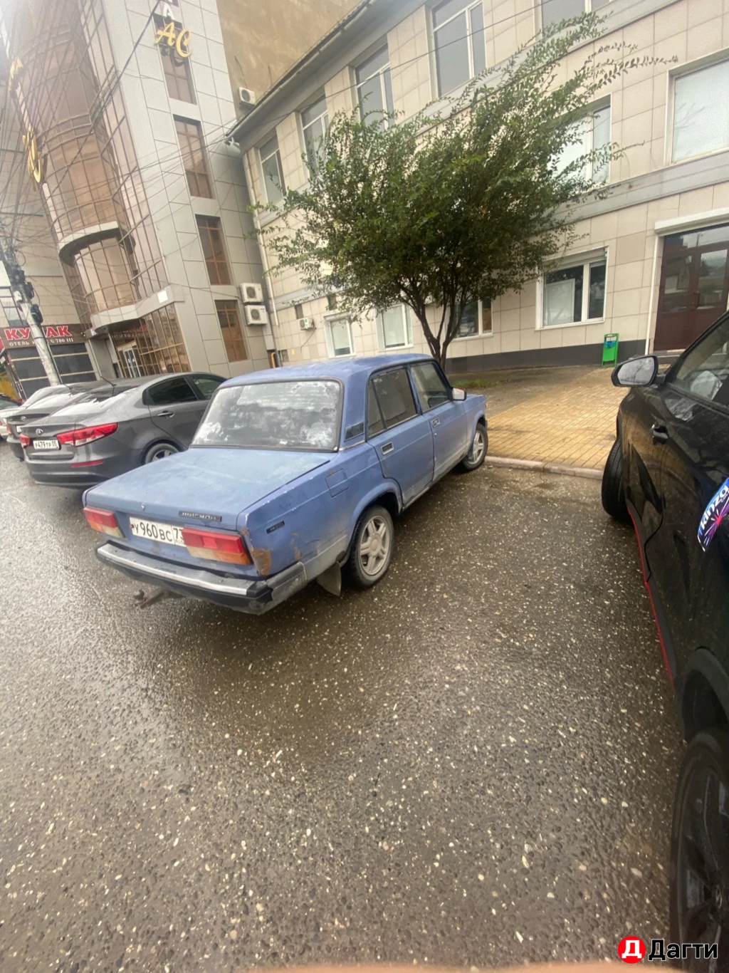 LADA (ВАЗ) 2107, 2004 года