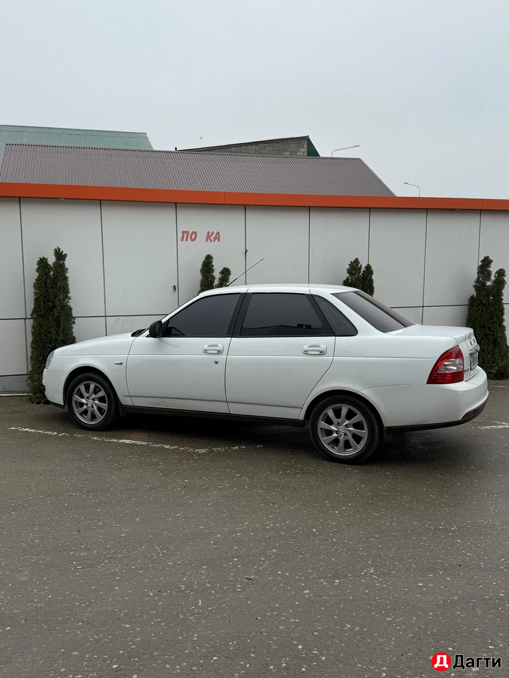 LADA (ВАЗ) Priora, 2016 года