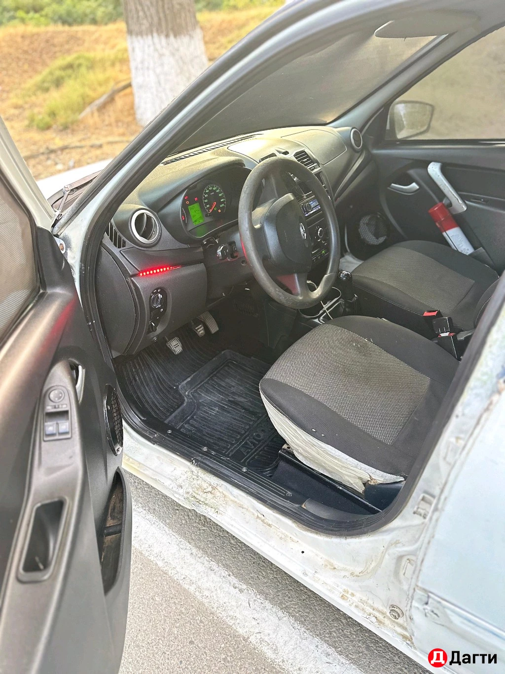 LADA (ВАЗ) Granta, 2017 года