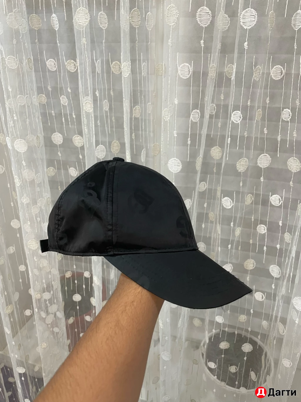 Кепка dolce&gabbana