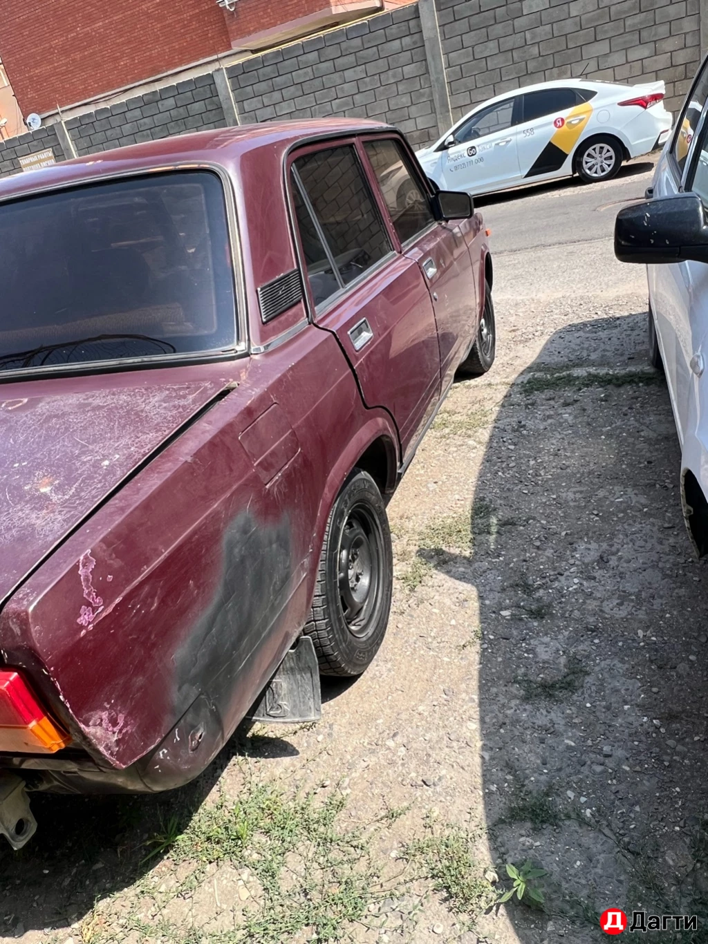 LADA (ВАЗ) 2107, 2006 года