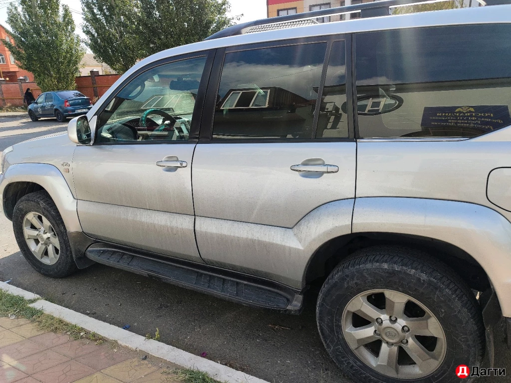 Toyota Land Cruiser Prado, 2005 года