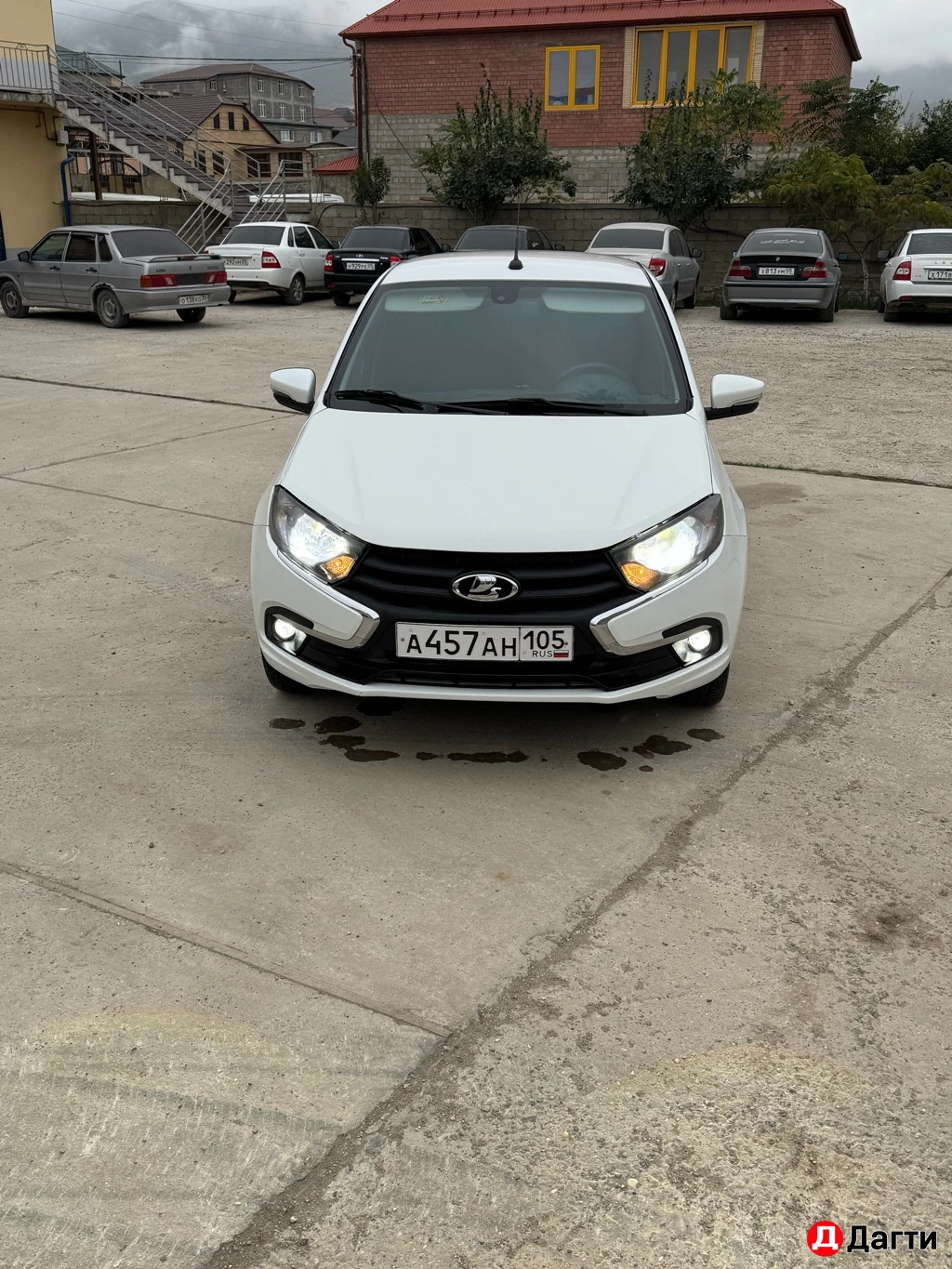 LADA (ВАЗ) Granta, 2021 года