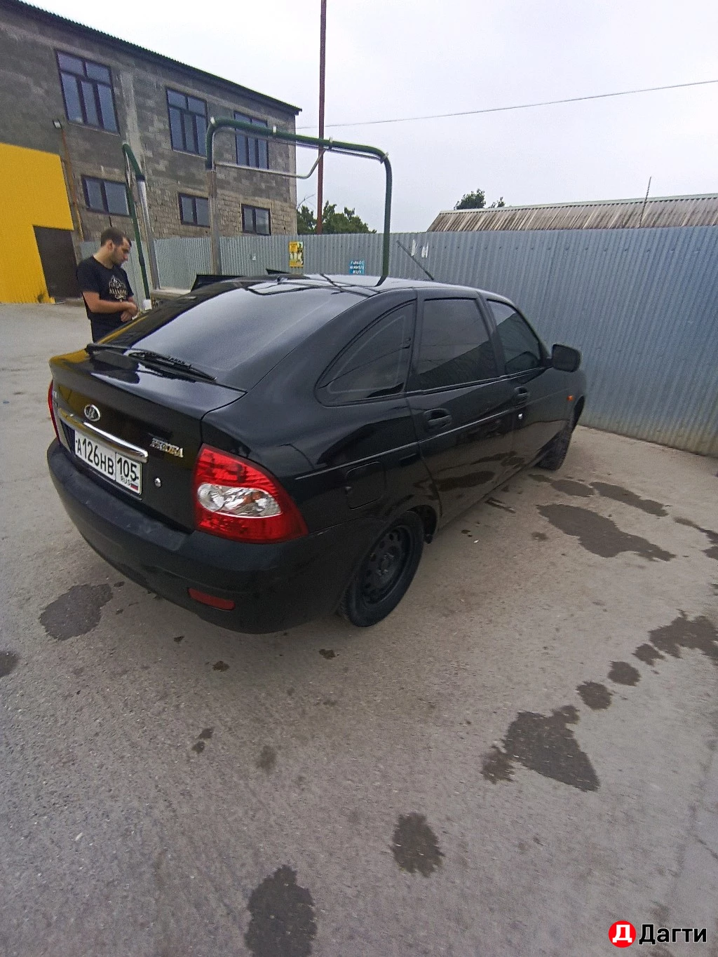 LADA (ВАЗ) Priora, 2011 года