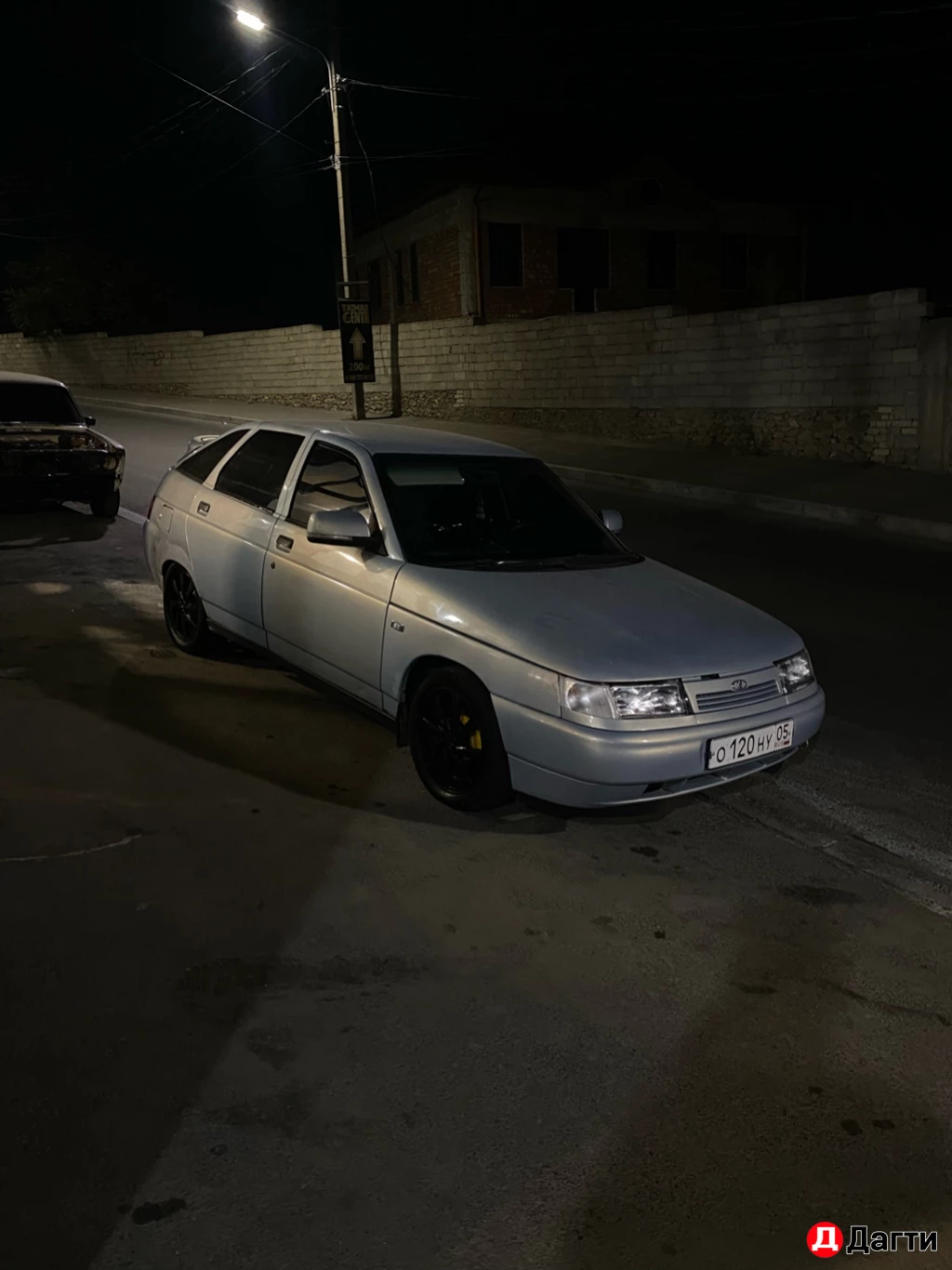 LADA (ВАЗ) 2112, 2005 года