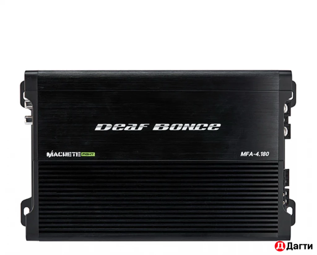 Усилитель Deaf bounce