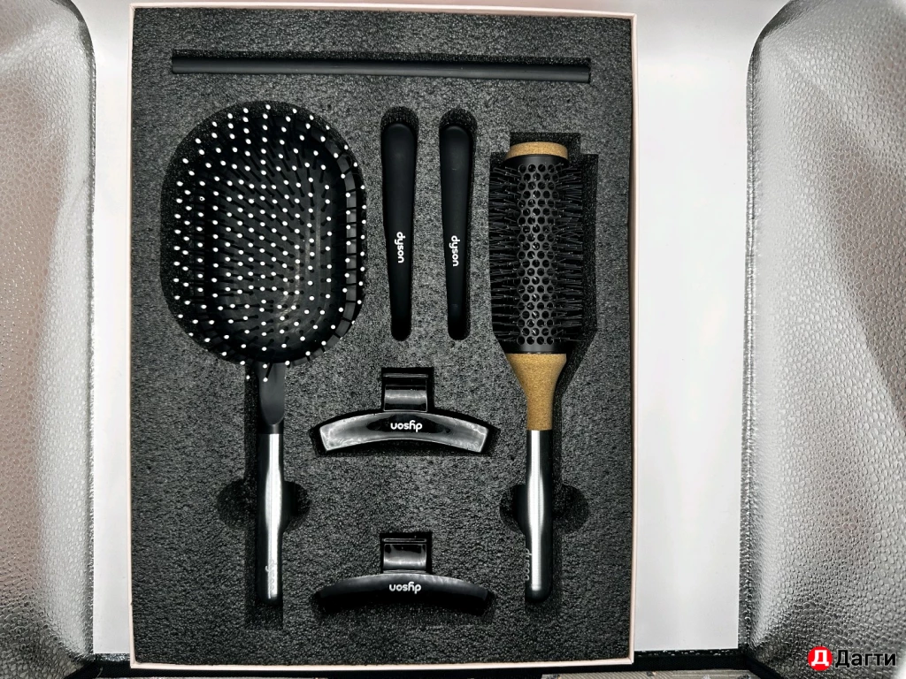 Подарочный набор расчёсок Dyson 7в1