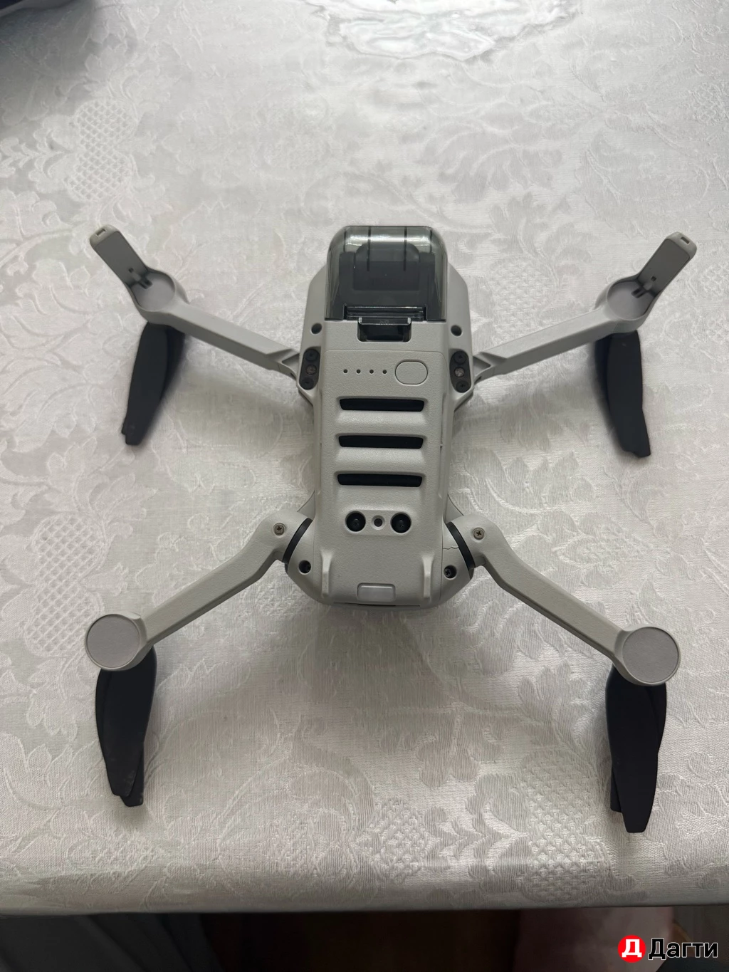 Квадрокоптер dji mini 2 fly more combo
