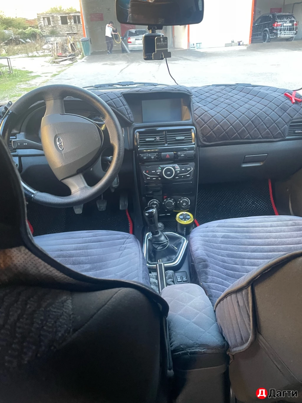 LADA (ВАЗ) Priora, 2015 года