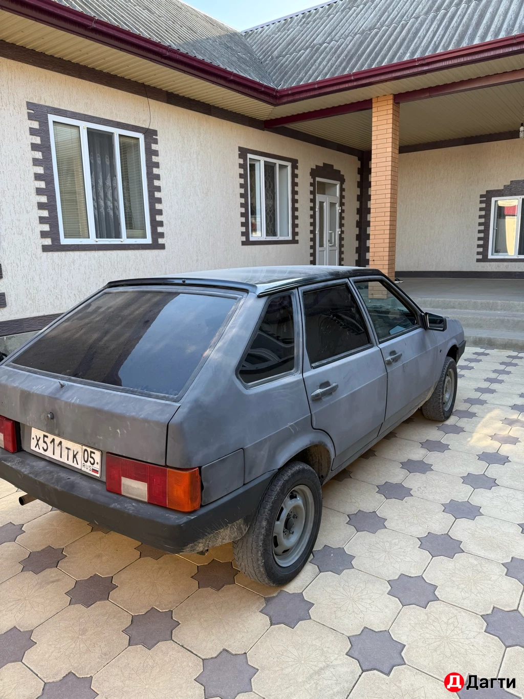 LADA (ВАЗ) 2109, 2005 года