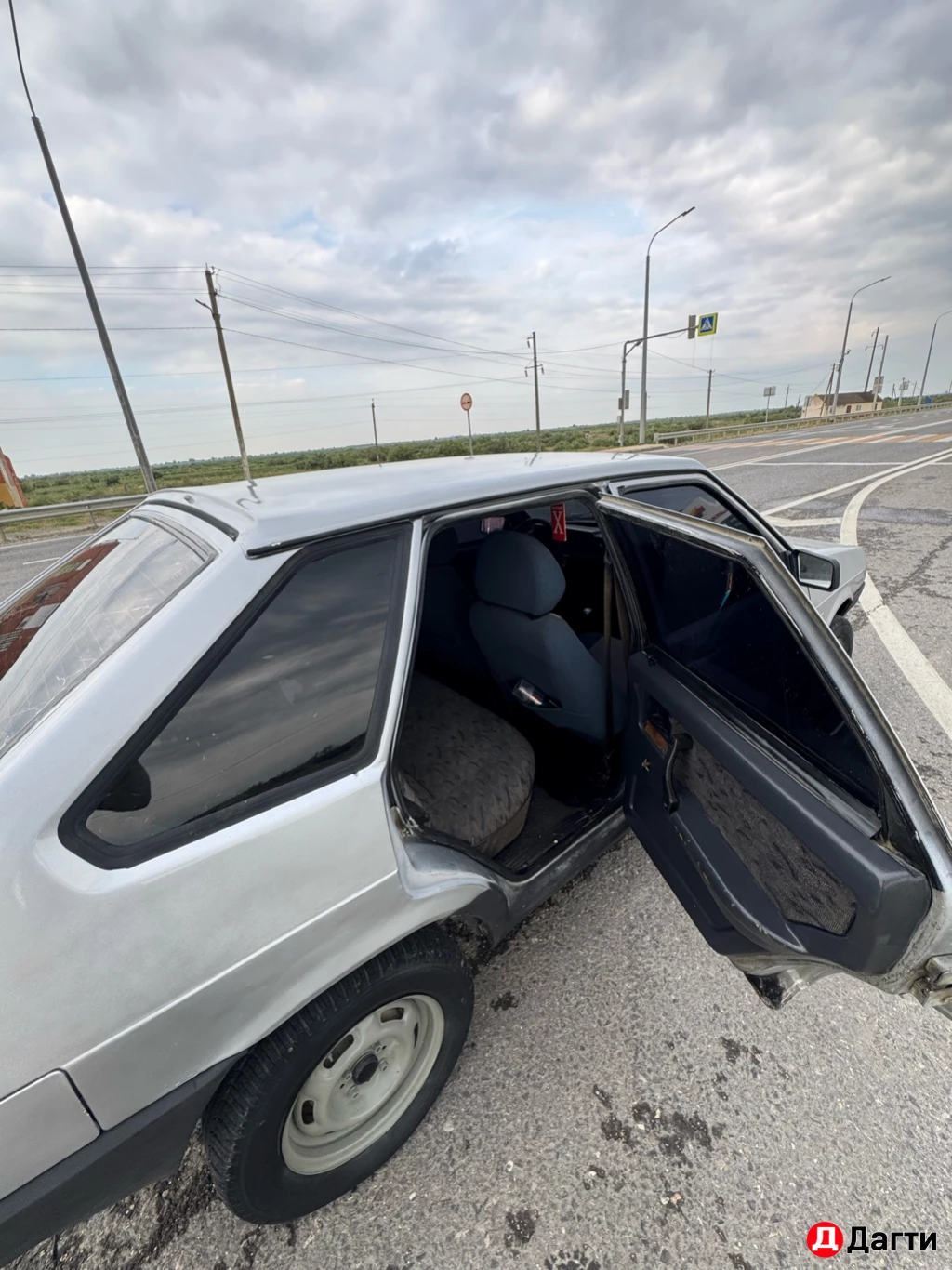 LADA (ВАЗ) 2109, 2002 года