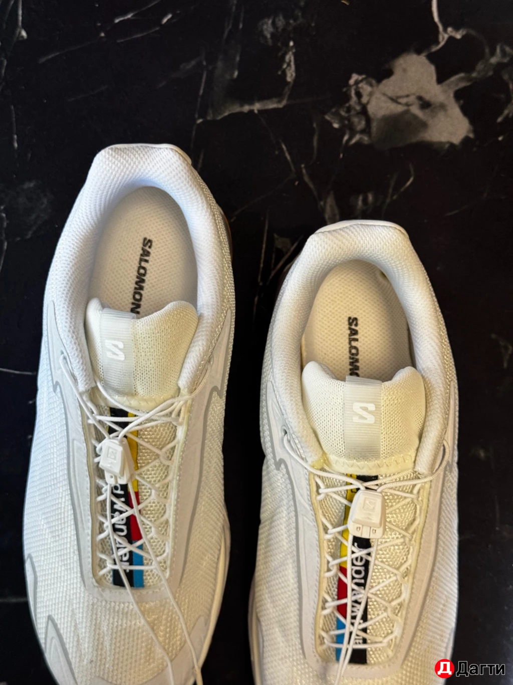 Кроссовки Salomon 41 размер